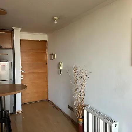 Providencia-Metrosalvador Apartment